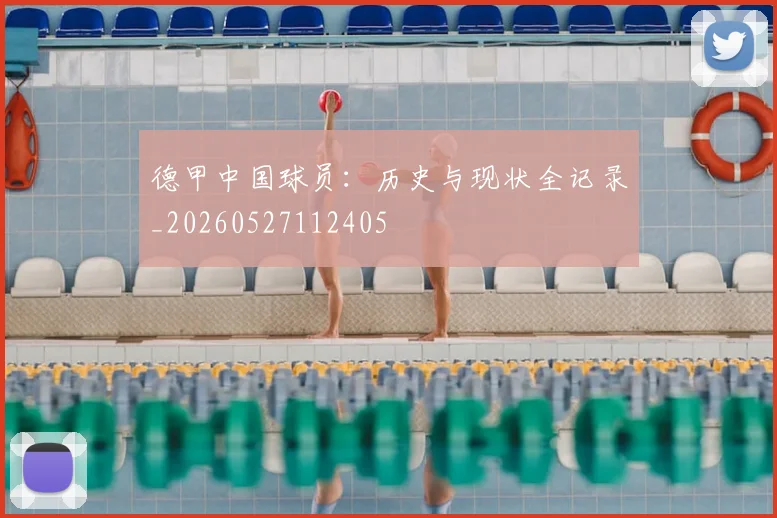 德甲中国球员：历史与现状全记录_20260527112405