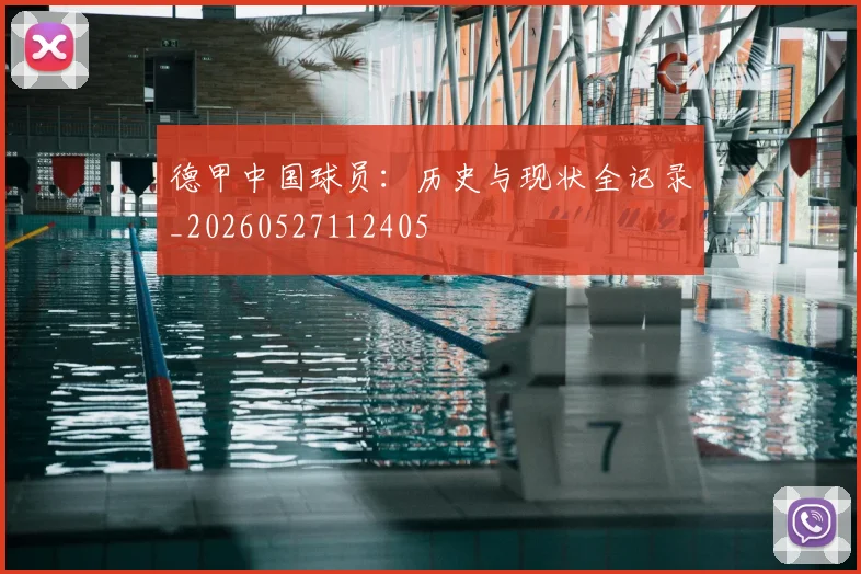 德甲中国球员：历史与现状全记录_20260527112405
